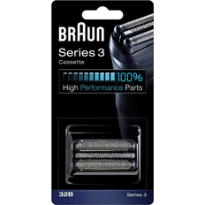 Braun Vandtæt Barbermaskiner & Trimmere Braun Series 3 32B Replacement Head