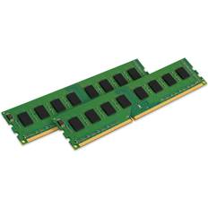 4800 MHz - 64 GB - DDR5 RAM Kingston ValueRAM DDR5 4800MHz ECC 2x32GB (KVR48U40BD8K2-64)