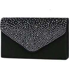 Shein Clutch tasker Shein Glamorous,Exquisite,Quiet Luxury Women'S Elegant Crystal Decor Evening Clutch Bag/Chain Shoulder Bag/Handbag Set With Heart Shaped Rhinestone Earrings And Necklace For Party For Party Girl,Woman,Bride Perfect For Party,Wedding,Prom,Dinner/Banquet,For Cocktail . The Best Christmas, New Year & Valentines' Gift Set., Luxury Evening Clutch Bag Set,Glamorous Gift Set For Women