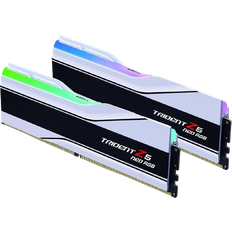 32 GB - 6400 MHz - DDR5 RAM G.Skill Trident Z5 Neo RGB DDR5 6400MHz 32GB (F5-6400J3239G16GX2-TZ5NRW)
