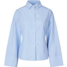 MbyM Skjortekrave Tøj mbyM Kaloni-M Shirt - Blue