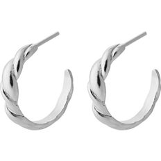 Pernille Corydon Hana Earrings - Silver