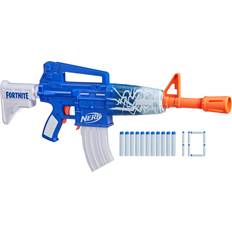 Nerf Plastlegetøj Legetøjsvåben Nerf Fortnite Blue Shock