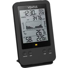 Ventus Digitalt - Udetemperaturer Vejrstationer Ventus Wireless Rain Gauge W140