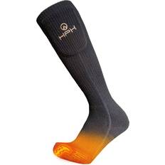 Happyhot Premium 2.0 Merino Sock - Black
