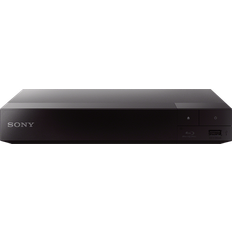 Blu-ray-afspiller Blu-ray- & DVD-afspillere Sony BDP-S1700
