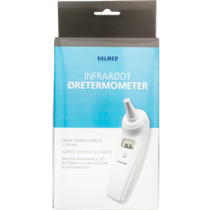 Engangsbeskyttelse Febertermometre ValMed Infrarødt Øretermometer