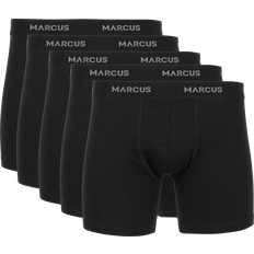Bomuld - L34 Tøj Marcus Roxy Tights 5-pack - Black