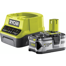 Ryobi Oplader Batterier & Opladere Ryobi RC18120-140