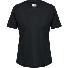 Hummel Mesh Tøj Hummel Vanja T-shirt - Black