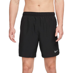 Nike Herre - Træningstøj Shorts Nike Challenger Dri-FIT Lined Running Shorts - Black
