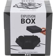 Gør-det-selv CChobby Explosion Box Black 12cm