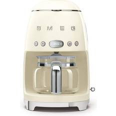 Kaffemaskiner Smeg 50's Style DCF02CR