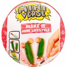 MGA Miniverse Make It Mini Lifestyle Series 1 Nursery Pack