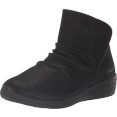 Skechers Støvler Skechers Women's Arya-Fresher Trick Ankle Boot, Black/Black