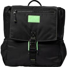 Calvin Klein Skoletasker Calvin Klein Kids' Flap Backpack Black One Size
