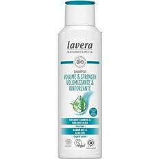 Lavera Organic Volume & Strength Shampoo New
