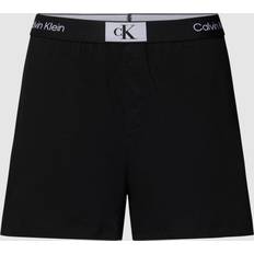 Calvin Klein Ensfarvet Bukser & Shorts Calvin Klein 1996 Lounge Shorts