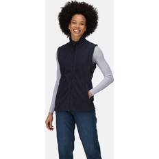 Regatta Fleece Overtøj Regatta Professional Womens Micro Full Zip Fleece Jacket Blue