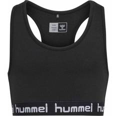 Hummel Piger Toppe Hummel Mimmi Sports Top - Black (204363-2001)