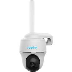 Reolink Faste kupler - Udendørs Overvågningskameraer Reolink Go PT Plus