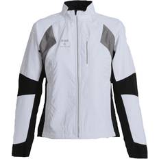 Dobsom Dame - Vinterjakker Dobsom R90 Winter Training Jacket Women - White