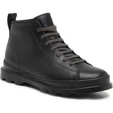 Camper Grå Ankelstøvler Camper Brutus Ankle boots for Men Grey, 5.5, Smooth leather