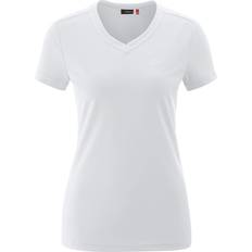 Maier Sports Dame T-shirts & Toppe Maier Sports Trudy Damen weiß