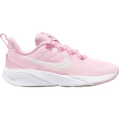 Nike 23 Sportssko Nike Star Runner 4 PS -Pink Foam/White/Summit White