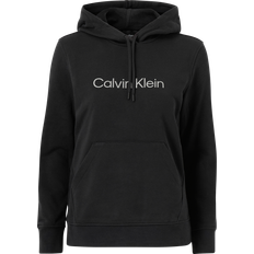 Calvin Klein 46 Overdele Calvin Klein Hoodie aus Baumwoll-Frottee