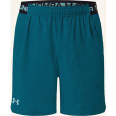 56 - Herre - XXL Shorts Under Armour Men's UA Vanish Woven 6" Shorts Blue