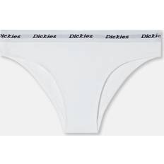 Dickies Dame Trusser Dickies Brief W White Størrelse XL