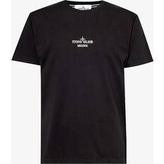 Stone Island 3XL T-shirts & Toppe Stone Island Black 'Archivio' T-Shirt V0029 BLACK