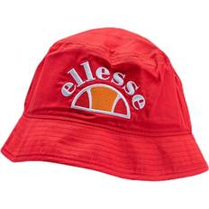 Ellesse Tilbehør Ellesse El Gonza Bucket Hat Red, Male, Tøj, hatte og kasketter, Rød
