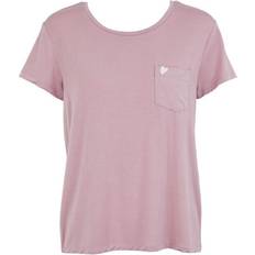 Missya T-shirts Missya Softness Modal T-shirt Lilac * Kampagne *