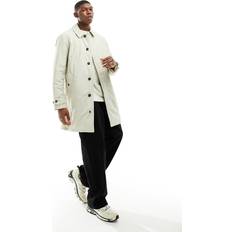 Grå - Herre - XS Frakker Polo Ralph Lauren Packable Walkng Coat Mand Overgangsjakker hos Magasin Stoneware Grey