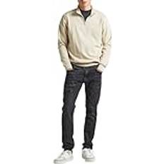 Pepe Jeans Bomuld - Herre Jeans Pepe Jeans Pm207390 Tapered Fit Grå Man