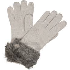 Regatta Dame Tilbehør Regatta Womens Luz II Acrylic Winter Gloves Large/Extra