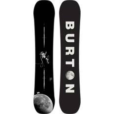 Snowboard Burton Process Snowboard 23/24 - Black