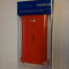 Microsoft Rød Mobiltilbehør Microsoft Nokia CC-3064 Wireless Charging Cover