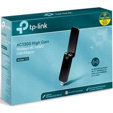 Netværkskort & Bluetooth-adaptere TP-Link Archer T4U