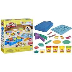 Hasbro Plastlegetøj Modellervoks Hasbro Play-Doh Little Chef Starter Set