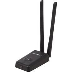 USB-A - Wi-Fi 4 (802.11n) Netværkskort & Bluetooth-adaptere TP-Link TL-WN8200ND
