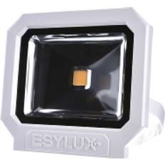 Esylux LED-belysning Lamper Esylux LED-Strahler 50W ofl/afl sun 3000K a+ Spotlight