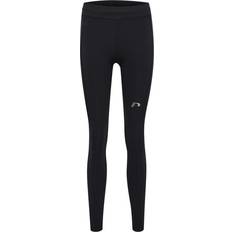 Newline Sort Bukser & Shorts Newline Core Warm Tights - Black