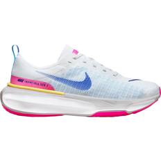 Nike 8,5 - Herre Løbesko Nike Invincible 3 M - White/Photon Dust/Fierce Pink/Deep Royal Blue