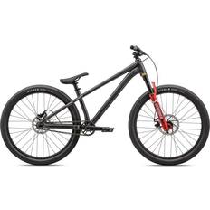 26" - Affjedringer for Mountainbikes Specialized P.3 Gloss Black Tint/Black 2023 26"
