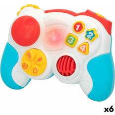 Playgo Toy controller Blå 14,5 x 10,5 x 5,5 cm 6 antal