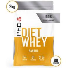PhD Diet Whey Protein Banana 2kg