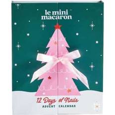 Le Mini Macaron 12 Days of Nails Christmas Julekalender 2022